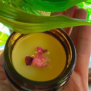 Holiday sale…THE CALM BALM — Herbal Infused Natural Vegan Body Balm